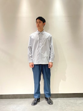 榎本爽太さんのコーディネート