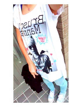 なつみさんのコーディネート