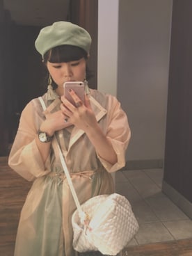 misa.さん（レディース・157cm）の秋コーディネート