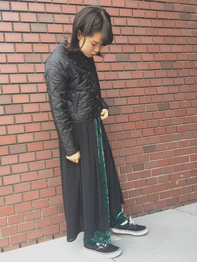 misa.さん（レディース・157cm）の秋コーディネート