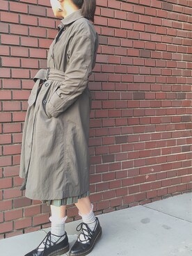misa.さん(レディース・157cm)の秋コーディネート