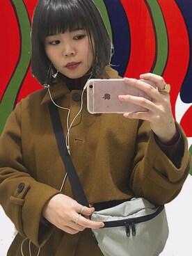 misa.さん(レディース・157cm)の春コーディネート