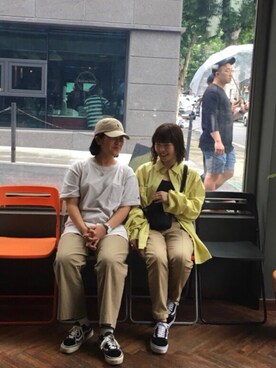 misa.さん（レディース・157cm）の夏コーディネート