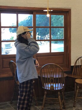 「オシャレパッソ」｜misa.さん（レディース・157cm）の秋コーディネート