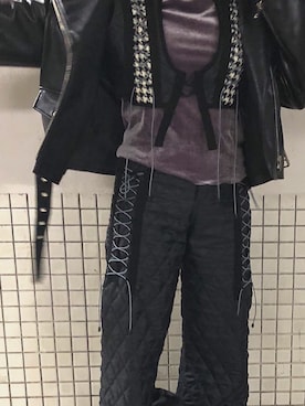 misa.さん（レディース・157cm）の冬コーディネート