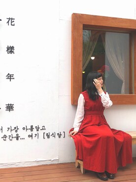 misa.さん（レディース・157cm）の夏コーディネート