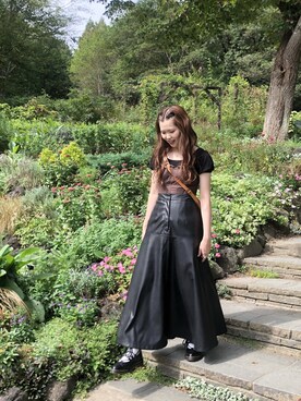 misa.さん（レディース・157cm）の秋コーディネート