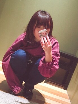 ひまわりさんのコーディネート