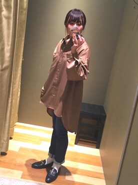 ひまわりさんのコーディネート