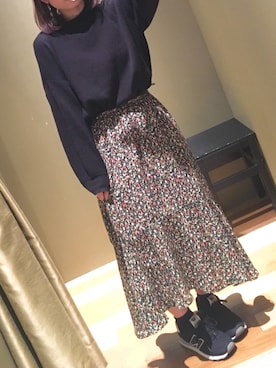 ひまわりさんのコーディネート