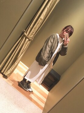 ひまわりさんのコーディネート