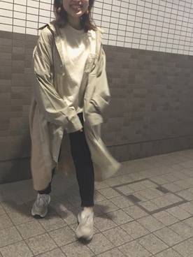 ひまわりさんのコーディネート