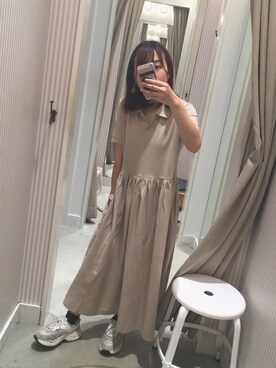 ひまわりさんのコーディネート