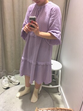 ひまわりさんのコーディネート