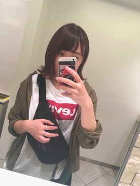 ひまわりさんのコーディネート