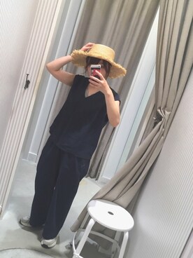 ひまわりさんのコーディネート