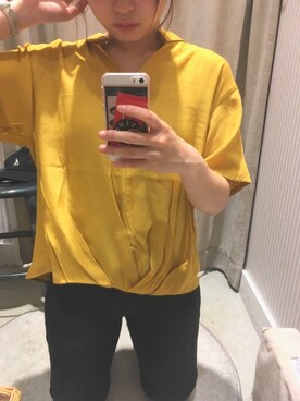 ひまわりさんのコーディネート