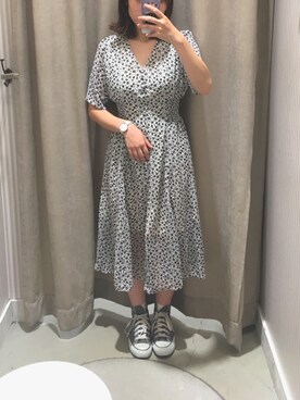 ひまわりさんのコーディネート