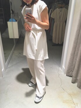 ひまわりさんのコーディネート