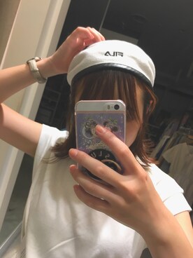 ひまわりさんのコーディネート