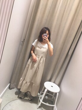 ひまわりさんのコーディネート