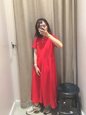 ひまわりさんのコーディネート