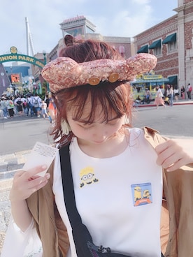 ひまわりさんのコーディネート