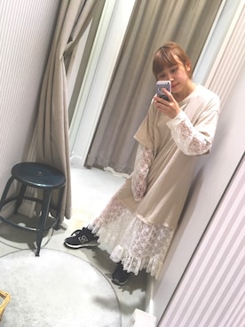 ひまわりさんのコーディネート