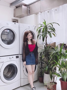 夏さんのコーディネート