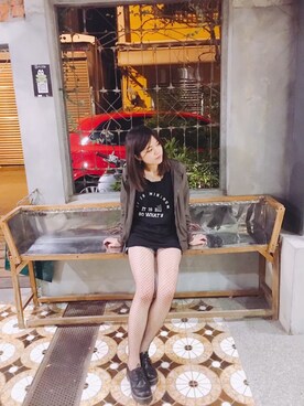 夏さんのコーディネート