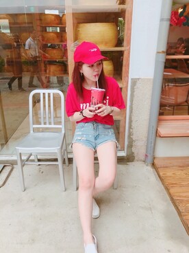 夏さんのコーディネート