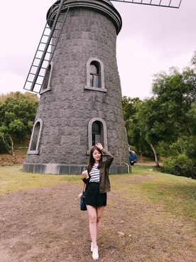 夏さんのコーディネート