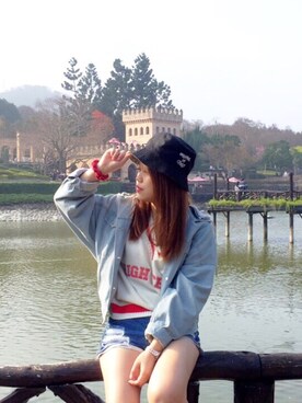 夏さんのコーディネート