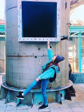 夏さんのコーディネート