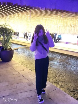 夏さんのコーディネート