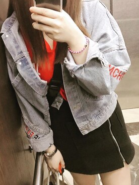 夏さんのコーディネート