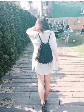 夏さんのコーディネート