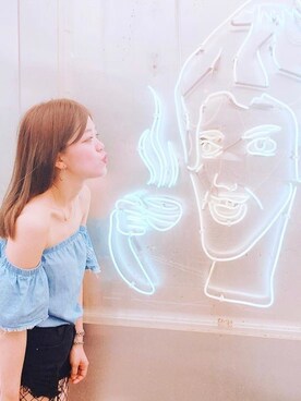 夏さんのコーディネート