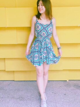 夏さんのコーディネート