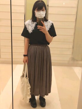 im.amb_erさん（レディース・167cm）の夏コーディネート