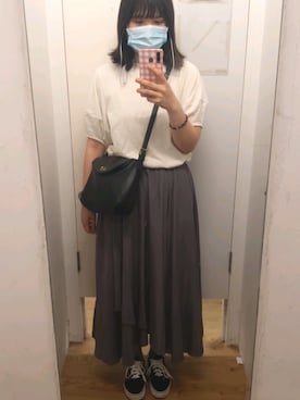 im.amb_erさん（レディース・167cm）の春コーディネート
