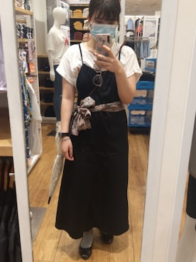 im.amb_erさん（レディース・167cm）の夏コーディネート