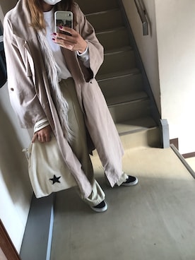 yukiさん(レディース・160cm)の秋コーディネート