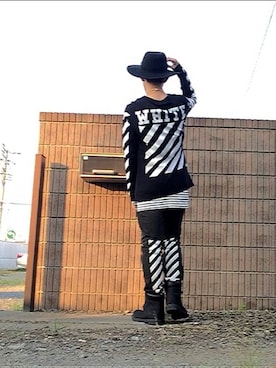 NAOさんのコーディネート