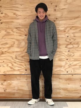 浦上【RAGEBLUE】さんのコーディネート