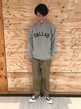 浦上【RAGEBLUE】さんのコーディネート