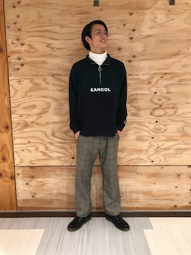 浦上【RAGEBLUE】さんのコーディネート