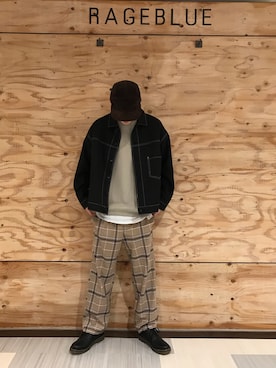 浦上【RAGEBLUE】さんのコーディネート
