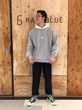 浦上【RAGEBLUE】さんのコーディネート