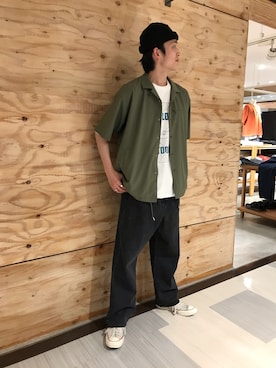 浦上【RAGEBLUE】さんのコーディネート